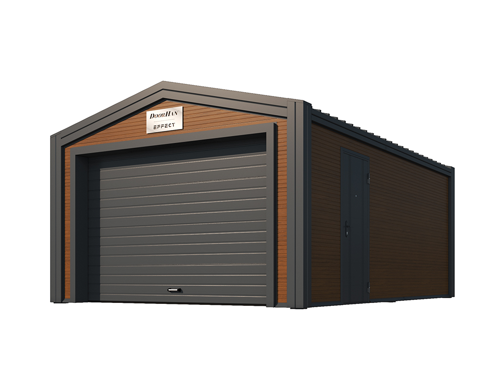 Гараж серии DoorHan 24